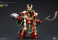 Warhammer The Horus Heresy Action Figure 1/18 Thousand sons Legion Praetor in Cataphractii Terminator Armour 12 cm