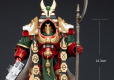 Warhammer The Horus Heresy Action Figure 1/18 Thousand sons Legion Praetor in Cataphractii Terminator Armour 12 cm