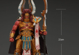 Warhammer The Horus Heresy Action Figure 1/18 Thousand sons Magnus the Red Primarch of the XVth Legion 12 cm