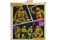 Teenage Mutant Ninja Turtles (Mirage Comics) Action Figure Leonardo 18 cm