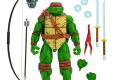 Teenage Mutant Ninja Turtles (Mirage Comics) Action Figure Leonardo 18 cm