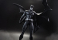 DC Direct Resin Statue Batman Black & White Batman (by Jorge Jimenez) 27 cm