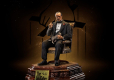 The Godfather Scale Statue 1/10 Don Vito Corelione 19 cm