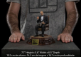 The Godfather Scale Statue 1/10 Don Vito Corelione 19 cm