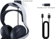 Pulse 3D Wireless Headset Elite White