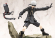 Nier:Automata Ver. 1.1a ARTFX J Statue 1/8 9S 18 cm