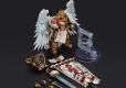 Warhammer The Horus Heresy Action Figure 1/18 Blood Angels Sanguinary Guard Sanguinary Ancient 12 cm