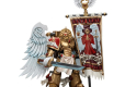 Warhammer The Horus Heresy Action Figure 1/18 Blood Angels Sanguinary Guard Sanguinary Ancient 12 cm