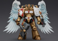 Warhammer The Horus Heresy Action Figure 1/18 Blood Angels Sanguinary Guard with Encarmine Axe 12 cm