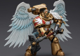 Warhammer The Horus Heresy Action Figure 1/18 Blood Angels Sanguinary Guard with Encarmine Axe 12 cm