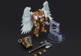 Warhammer The Horus Heresy Action Figure 1/18 Blood Angels Sanguinary Guard with Encarmine Axe 12 cm