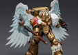 Warhammer The Horus Heresy Action Figure 1/18 Blood Angels Sanguinary Guard with Encarmine Axe and Inferno Pistol 12 cm