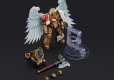 Warhammer The Horus Heresy Action Figure 1/18 Blood Angels Sanguinary Guard with Encarmine Axe and Inferno Pistol 12 cm