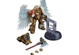 Warhammer The Horus Heresy Action Figure 1/18 Blood Angels Sanguinary Guard with Encarmine Axe and Inferno Pistol 12 cm