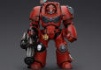 Warhammer The Horus Heresy Action Figure 1/18 Blood Angels Terminator Squad Terminator with Assault Cannon 14 cm