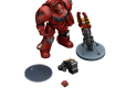 Warhammer The Horus Heresy Action Figure 1/18 Blood Angels Terminator Squad Terminator with Storm Bolter 14 cm