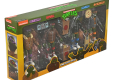 Teenage Mutant Ninja Turtles (Cartoon) Action Figures 4-Pack Punk Turtles 18 cm