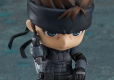 Metal Gear Solid Nendoroid Action Figure Solid Snake (re-run) 10 cm