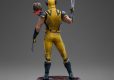 Deadpool 3 Art Scale Statue 1/10 Wolverine & Headpool 22 cm