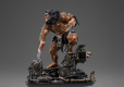 Marvel Art Scale Statue 1/10 Weapon X Wolverine 50th Anniversary 18 cm