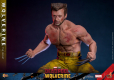 Deadpool & Wolverine Movie Masterpiece 1/6 Wolverine (TVA Jacket Version) 31 cm