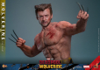 Deadpool & Wolverine Movie Masterpiece 1/6 Wolverine (TVA Jacket Version) 31 cm