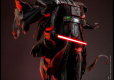 Star Wars 1/6 Darth Vader (Battle Damaged) Deluxe Version 35 cm