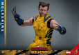 Deadpool & Wolverine Movie Masterpiece 1/6 Wolverine (Deluxe Version) 31 cm