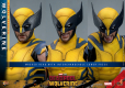 Deadpool & Wolverine Movie Masterpiece 1/6 Wolverine (Deluxe Version) 31 cm