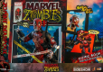 Marvel Zombies Comic Masterpiece 1/6 Zombie Deadpool 31 cm