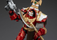 Warhammer The Horus Heresy Action Figure 1/18 Thousand Sons Sekhmet Terminator Cabal Sekhmet with Combi-Melta & Achea Force 14cm