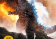 Godzilla with Sound & Light Up Ultimate Godzilla 46 cm