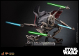 Star Wars Movie Masterpiece Diecast Action Figure 1/6 General Grievous 42 cm