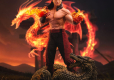 Mortal Kombat Art Scale Statue 1/10 Liu Kang 23 cm