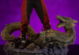 Mortal Kombat Art Scale Statue 1/10 Liu Kang 23 cm