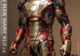 Iron Man 3 Movie Masterpiece Diecast Action Figure 1/6 Iron Man Mark XLII (2.0) 32 cm