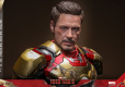 Iron Man 3 Movie Masterpiece Diecast Action Figure 1/6 Iron Man Mark XLII (2.0) 32 cm