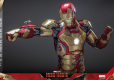 Iron Man 3 Movie Masterpiece Diecast Action Figure 1/6 Iron Man Mark XLII (2.0) 32 cm