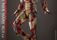 Iron Man 3 Movie Masterpiece Diecast Action Figure 1/6 Iron Man Mark XLII (2.0) Deluxe 32 cm