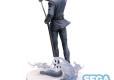 Rurouni Kenshin Luminasta PVC Statue Hajime Saito 21 cm