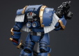 Warhammer The Horus Heresy Action Figure 1/18 Ultramarines Cataphractii Terminator Squad Sergeant with Power Sword 14 cm