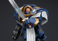 Warhammer The Horus Heresy Action Figure 1/18 Ultramarines Cataphractii Terminator Squad Sergeant with Power Sword 14 cm
