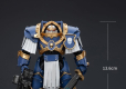 Warhammer The Horus Heresy Action Figure 1/18 Ultramarines Cataphractii Terminator Squad Sergeant with Power Sword 14 cm