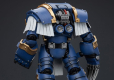 Warhammer The Horus Heresy Action Figure 1/18 Ultramarines Cataphractii Terminator Squad Terminator with Lightning Claws 14 cm