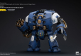 Warhammer The Horus Heresy Action Figure 1/18 Ultramarines Leviathan Dreadnought with Cyclonic Melta Lance And Siege Claws 29 cm