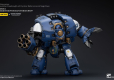 Warhammer The Horus Heresy Action Figure 1/18 Ultramarines Leviathan Dreadnought with Cyclonic Melta Lance And Siege Claws 29 cm