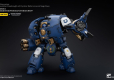 Warhammer The Horus Heresy Action Figure 1/18 Ultramarines Leviathan Dreadnought with Cyclonic Melta Lance And Siege Claws 29 cm