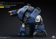 Warhammer The Horus Heresy Action Figure 1/18 Ultramarines Leviathan Dreadnought with Cyclonic Melta Lance And Siege Claws 29 cm