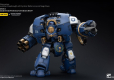 Warhammer The Horus Heresy Action Figure 1/18 Ultramarines Leviathan Dreadnought with Cyclonic Melta Lance And Siege Claws 29 cm