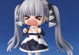 Azur Lane Nendoroid Action Figure Formidable Light Equipment Ver. 10 cm